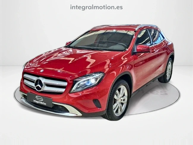 Mercedes GLA