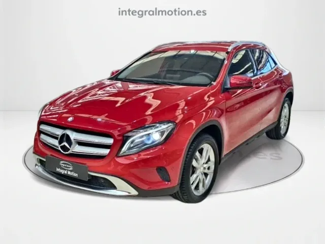 Mercedes GLA