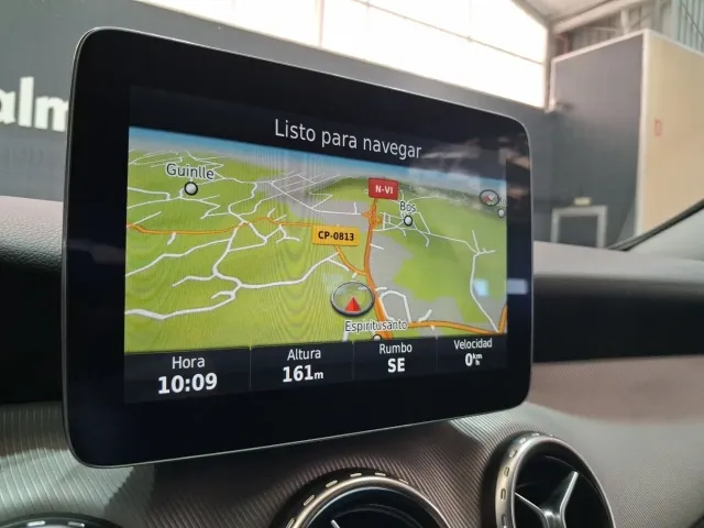 Mercedes GLA