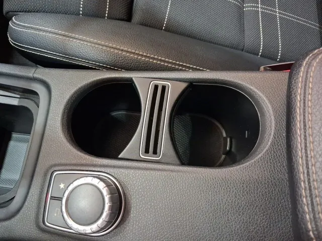 Mercedes GLA