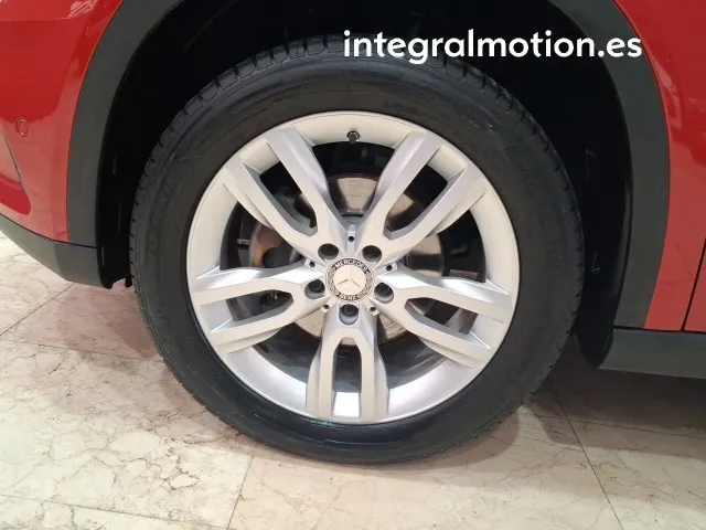 Mercedes GLA