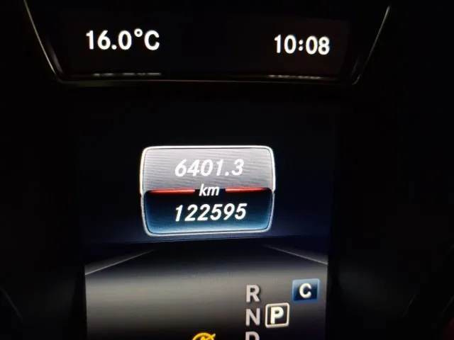 Mercedes GLA