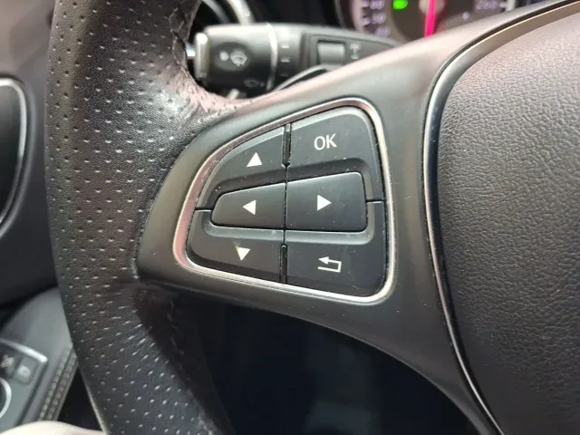 Mercedes GLA