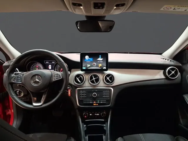 Mercedes GLA