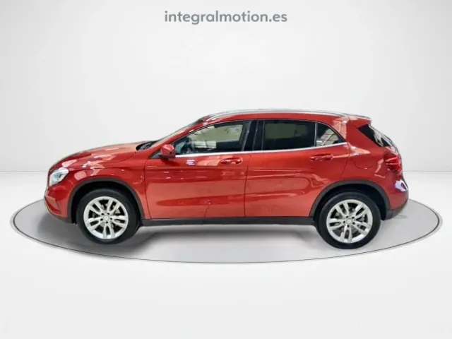 Mercedes GLA