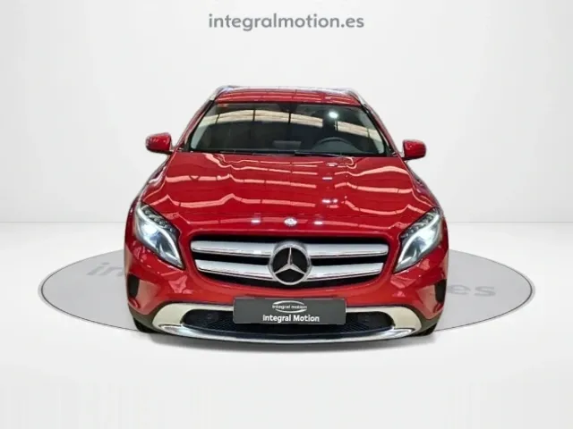 Mercedes GLA