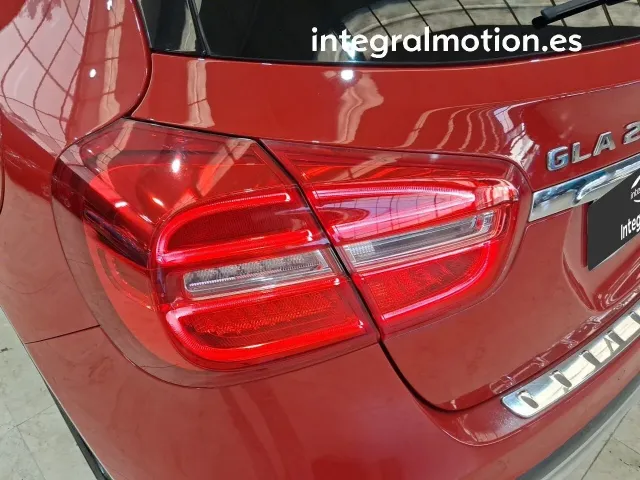 Mercedes GLA