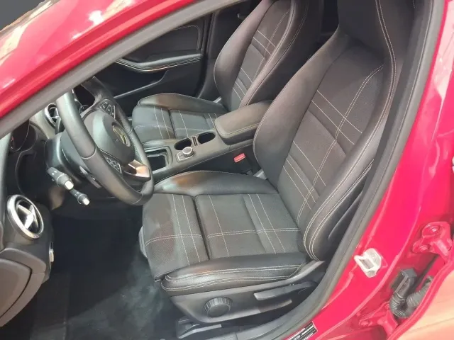 Mercedes GLA