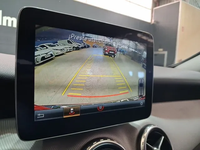 Mercedes GLA