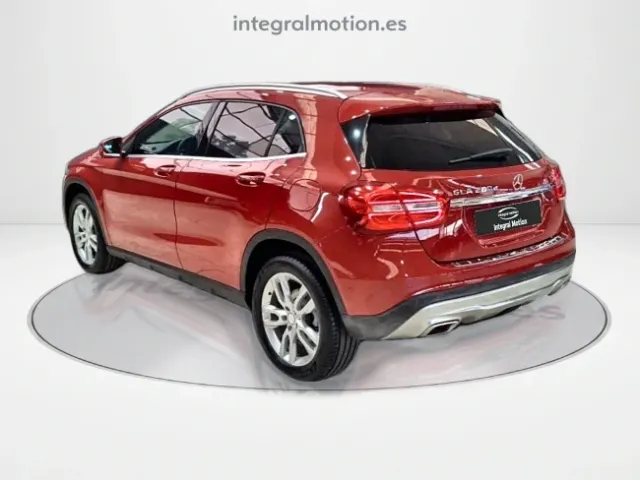 Mercedes GLA