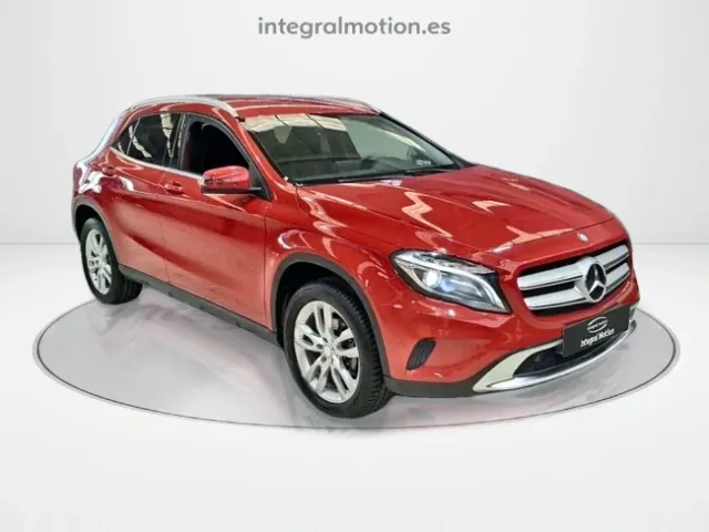 Mercedes GLA