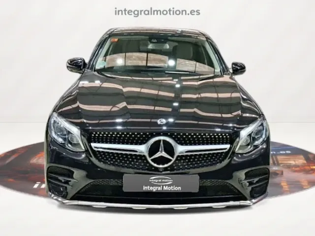Mercedes GLC