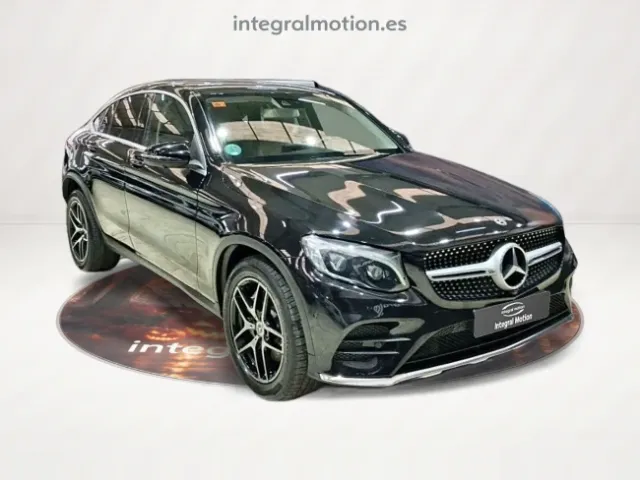 Mercedes GLC