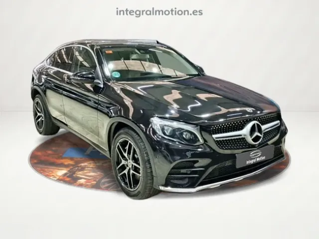 Mercedes GLC