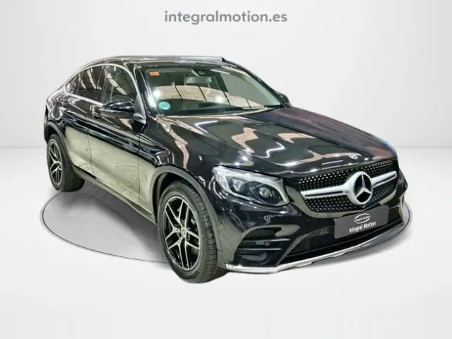 Mercedes GLC