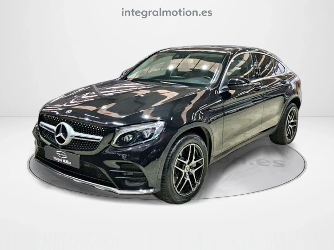 Mercedes GLC