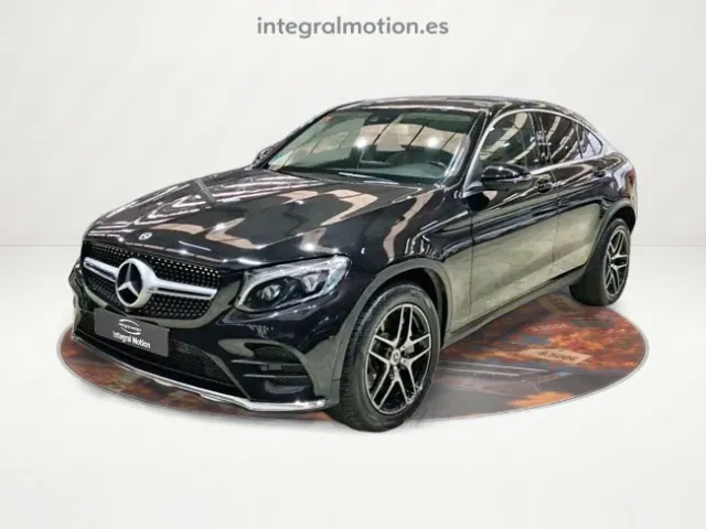 Mercedes GLC