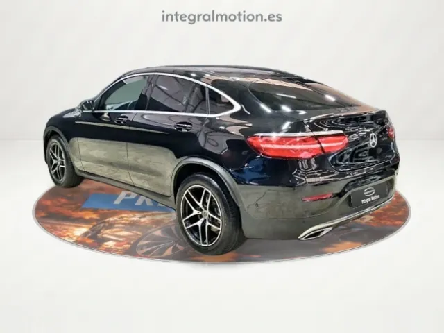 Mercedes GLC