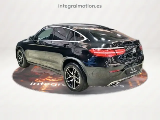 Mercedes GLC