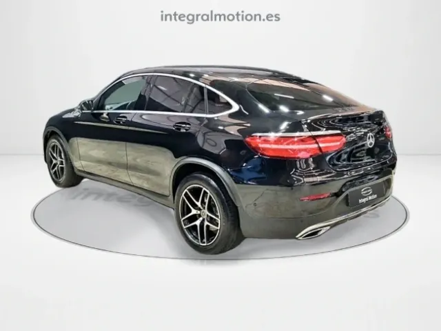 Mercedes GLC