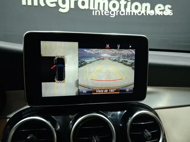 Mercedes GLC