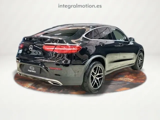 Mercedes GLC