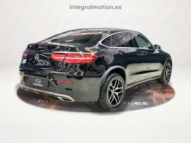 Mercedes GLC