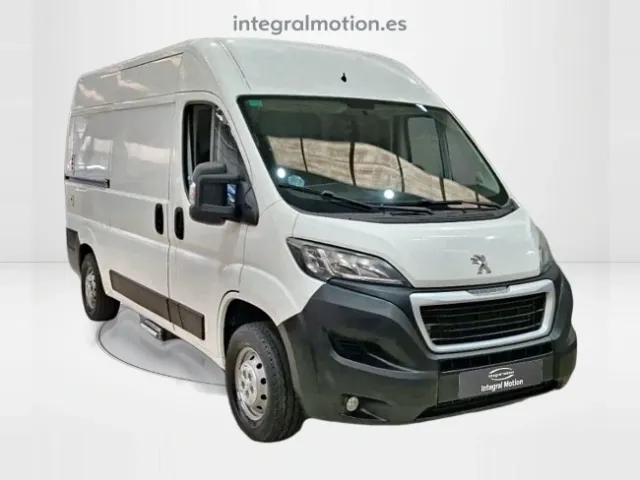 Peugeot Boxer