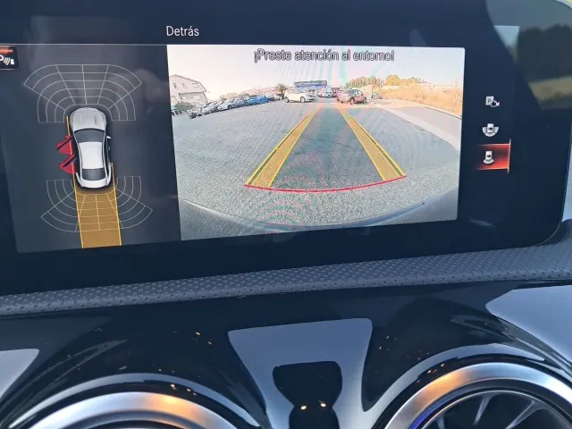 Mercedes CLA