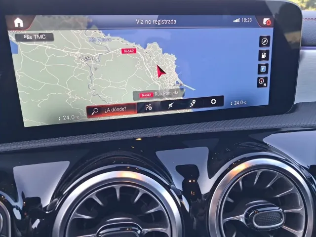 Mercedes CLA