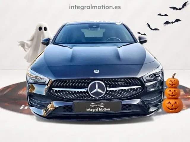 Mercedes CLA