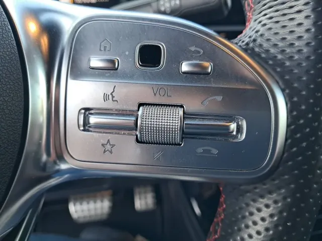 Mercedes CLA