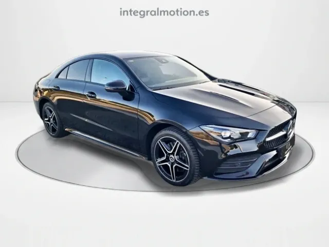 Mercedes CLA