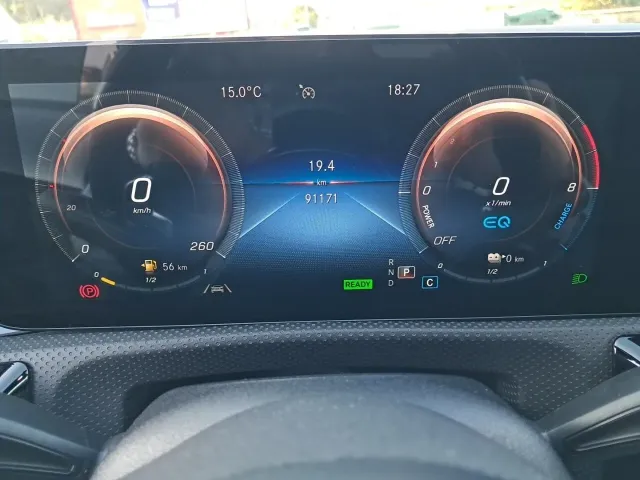 Mercedes CLA