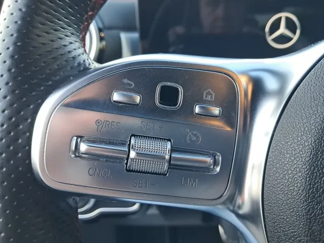 Mercedes CLA