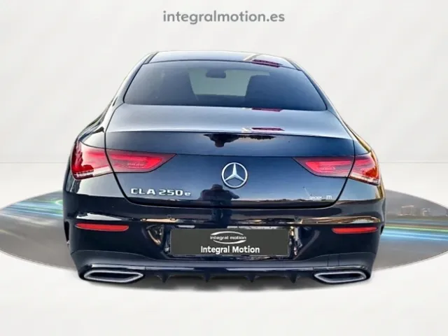 Mercedes CLA