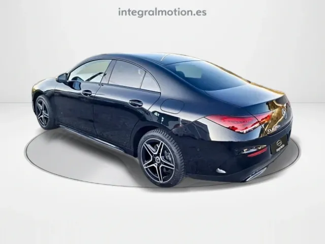 Mercedes CLA