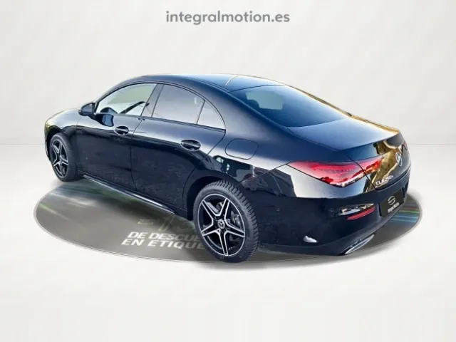 Mercedes CLA