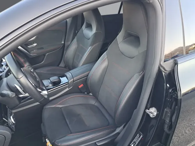 Mercedes CLA