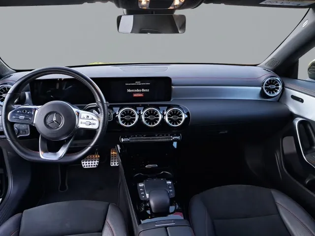 Mercedes CLA