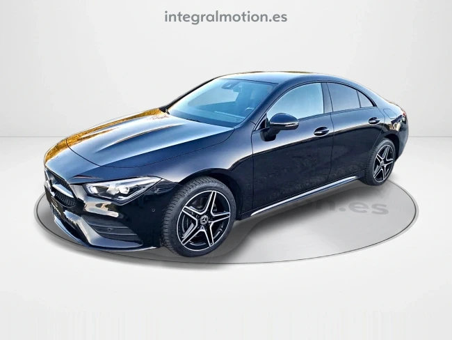 Mercedes CLA