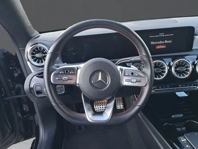 Mercedes CLA