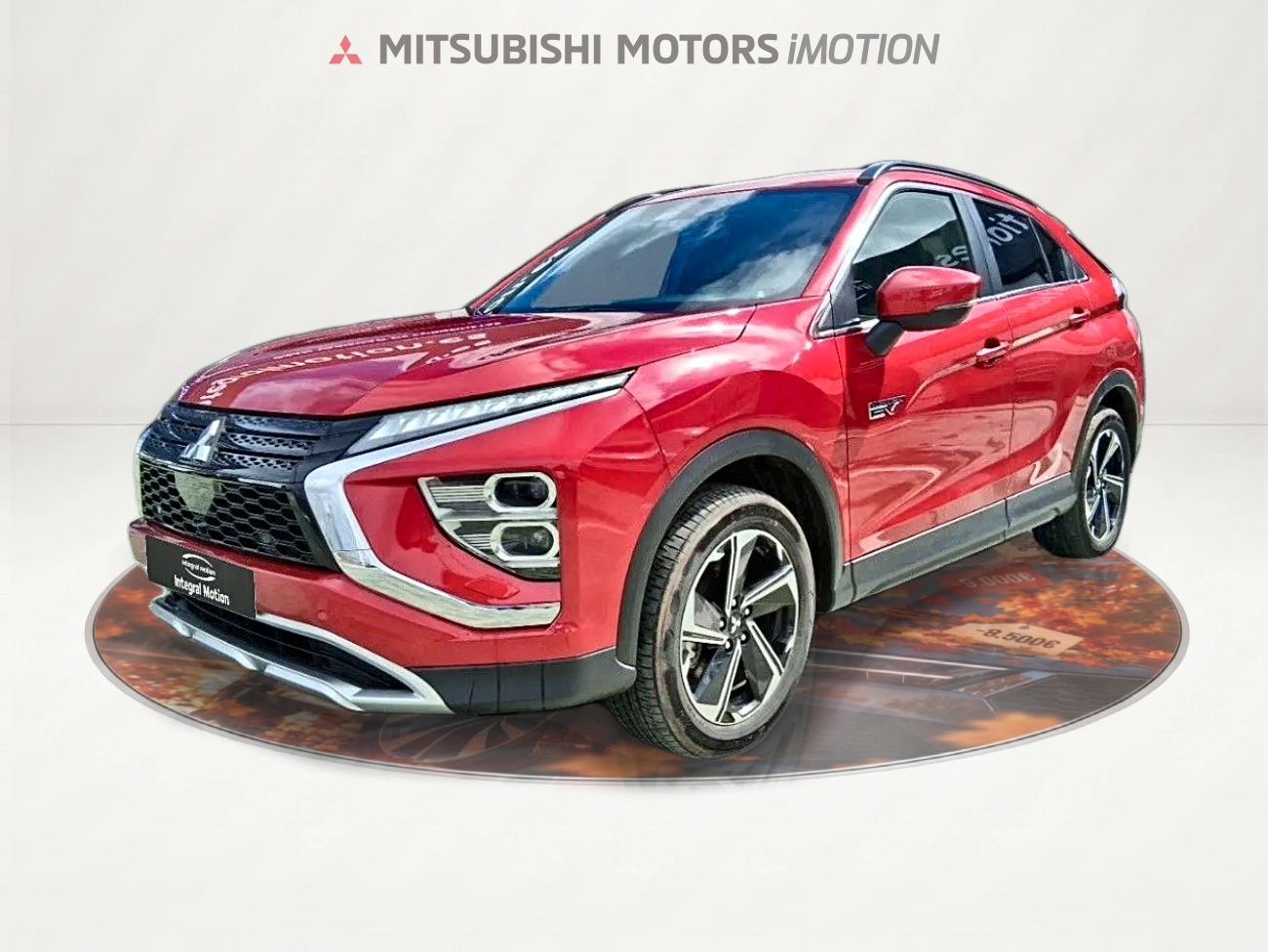 Mitsubishi Eclipse Cross 2.4 PHEV Kaiteki Auto 4WD (2021) 2025