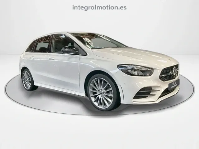 Mercedes Clase B