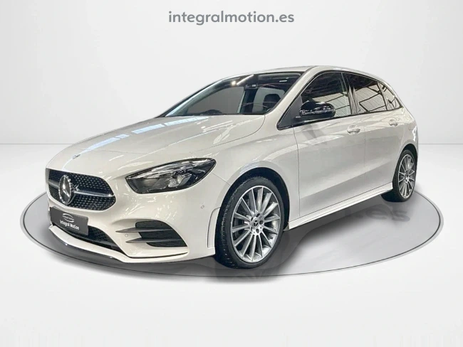 Mercedes Clase B