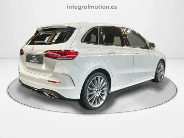 Mercedes Clase B