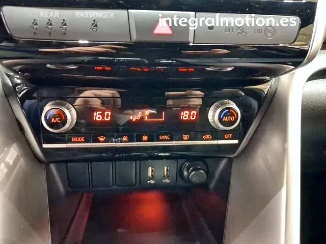 Mitsubishi Eclipse Cross