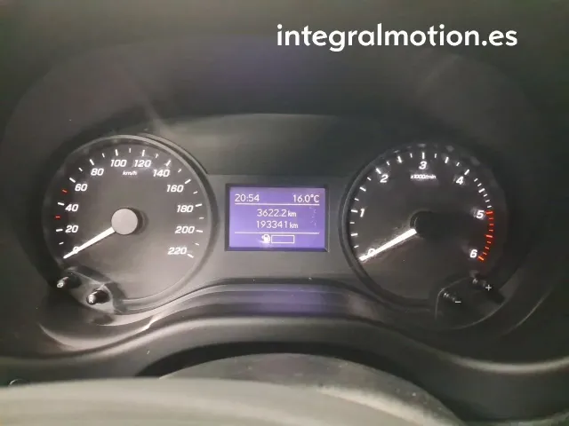 Mercedes Vito