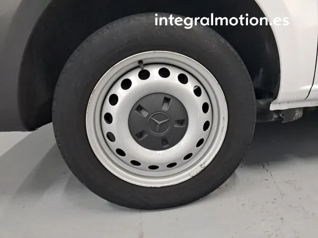 Mercedes Vito