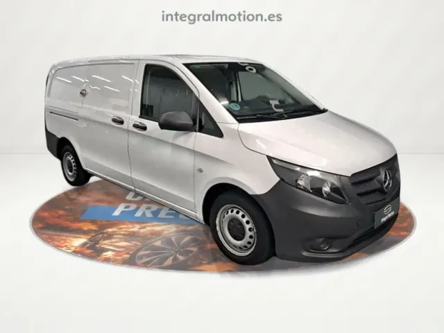 Mercedes Vito
